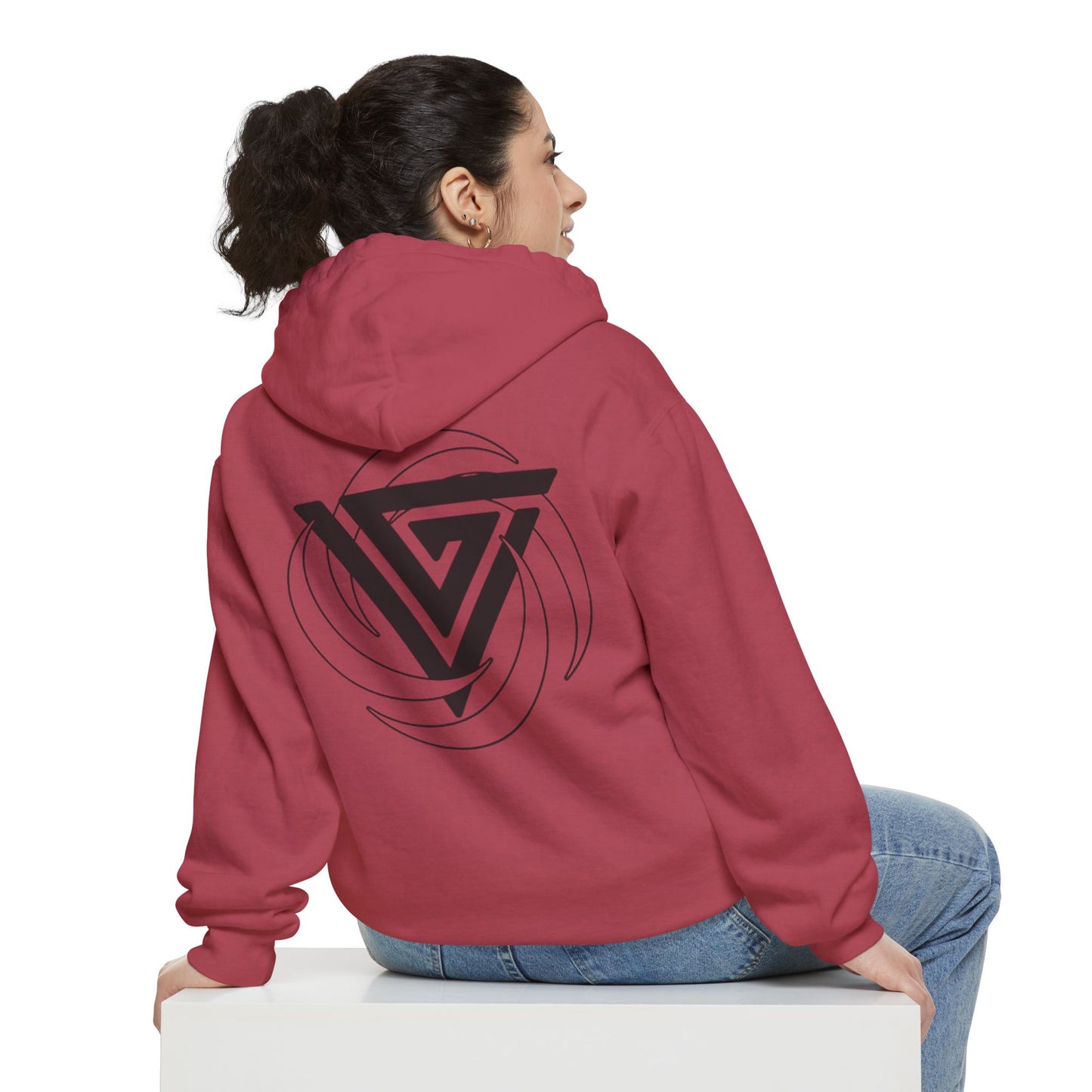 Vortex Hoodie - Vortex X Beta Break